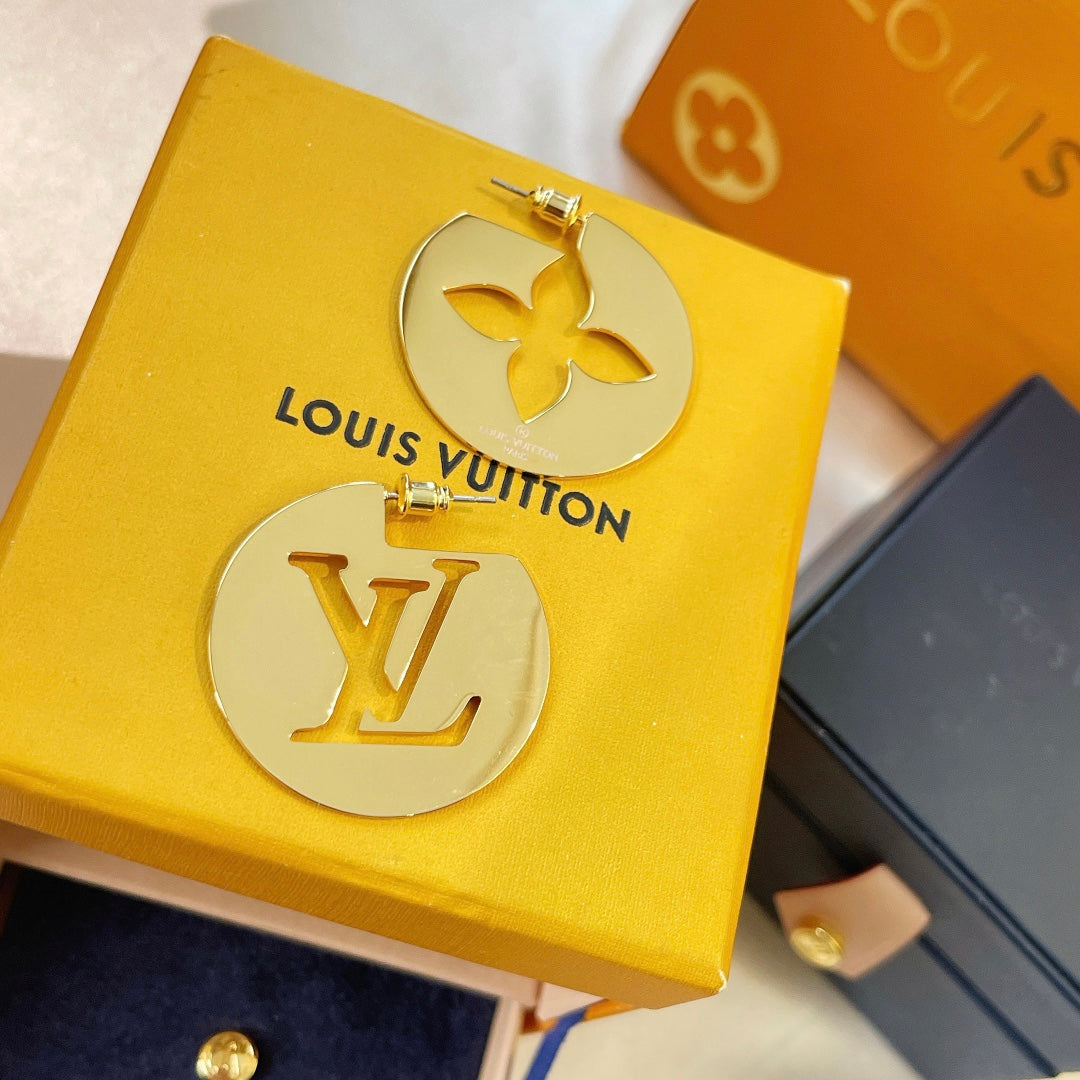 Pendientes Perfect Match Louis Vuitton – KJ VIPS