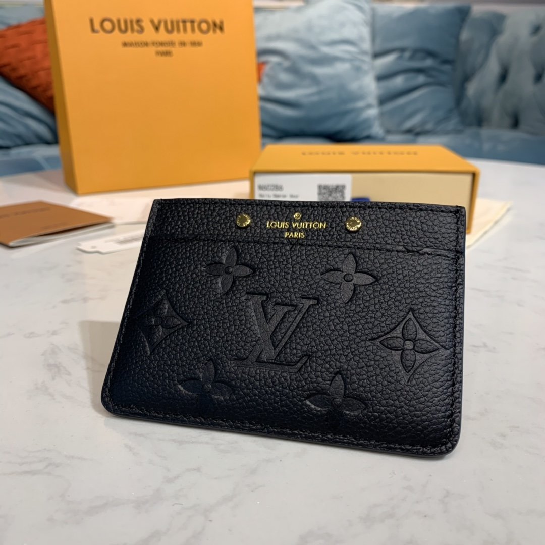 TARJETERO Louis Vuitton – KJ VIPS