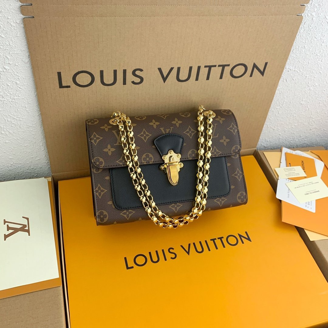 Deliberately flame None VICTOIRE BAG Louis Vuitton – KJ VIPS