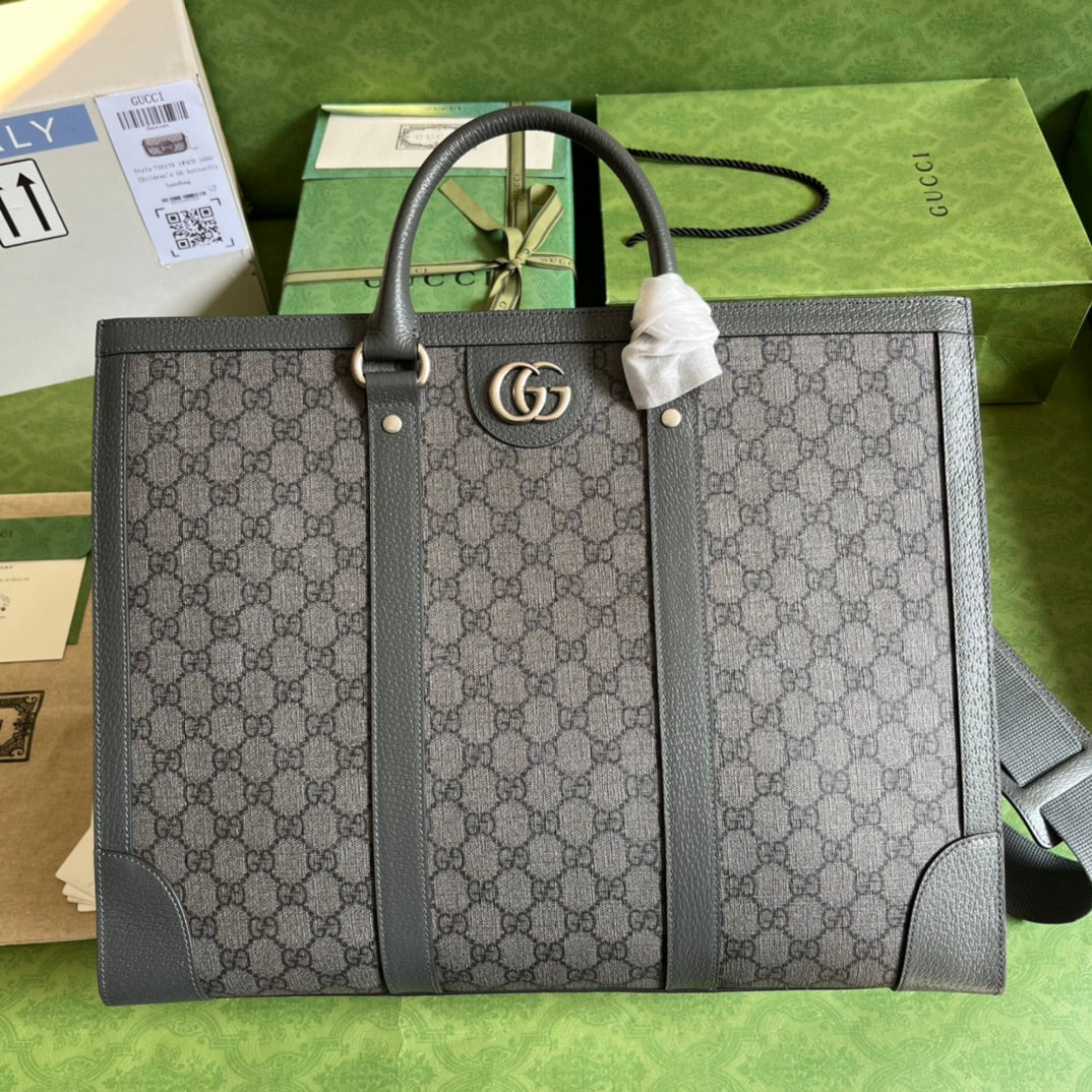 Gucci large Ophidia shopper bag