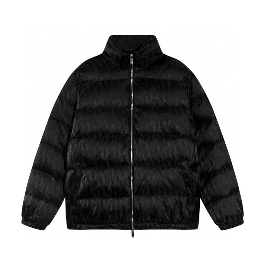 Dior quilted coat
