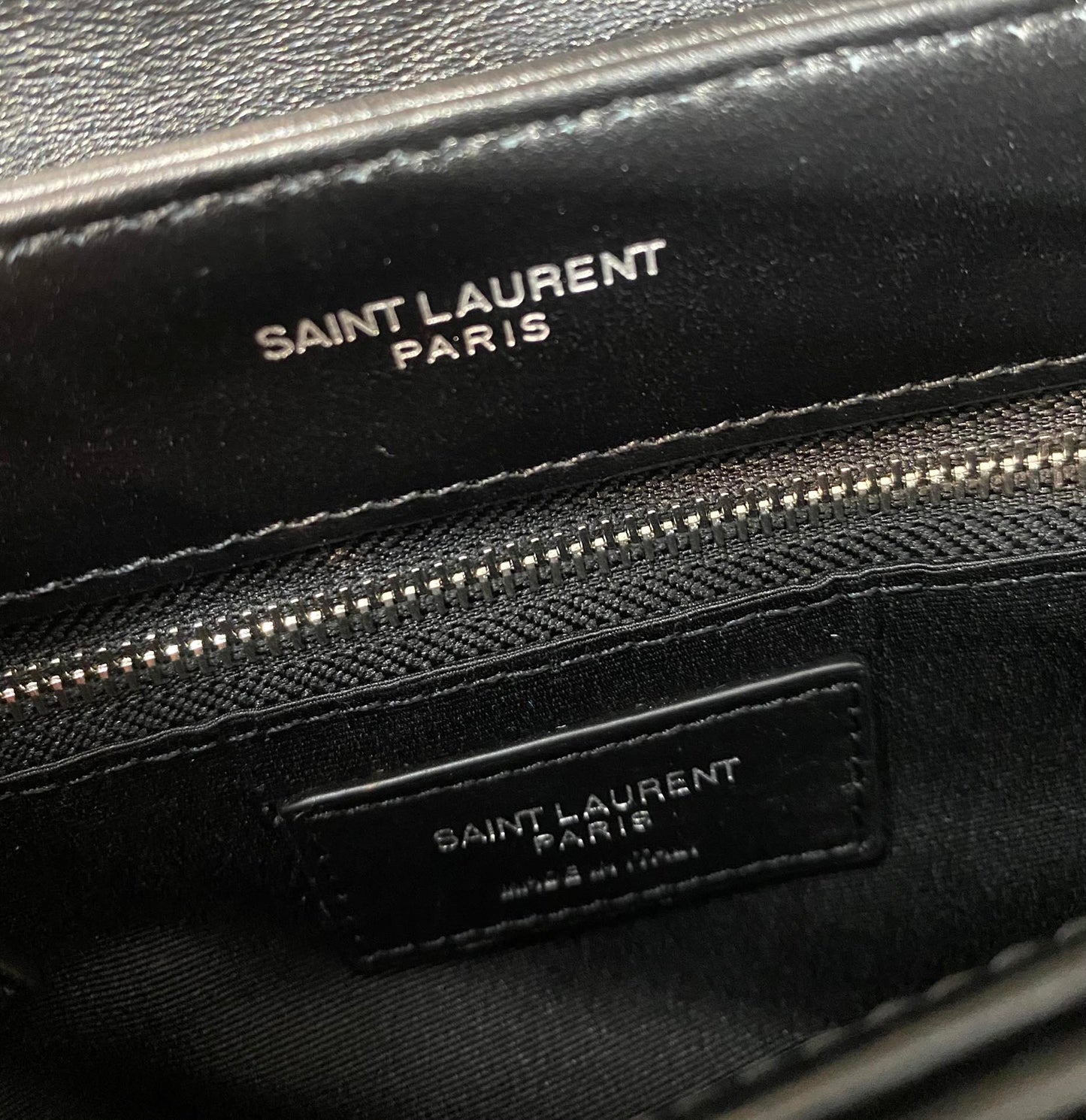 Loulou Toy bag YSL