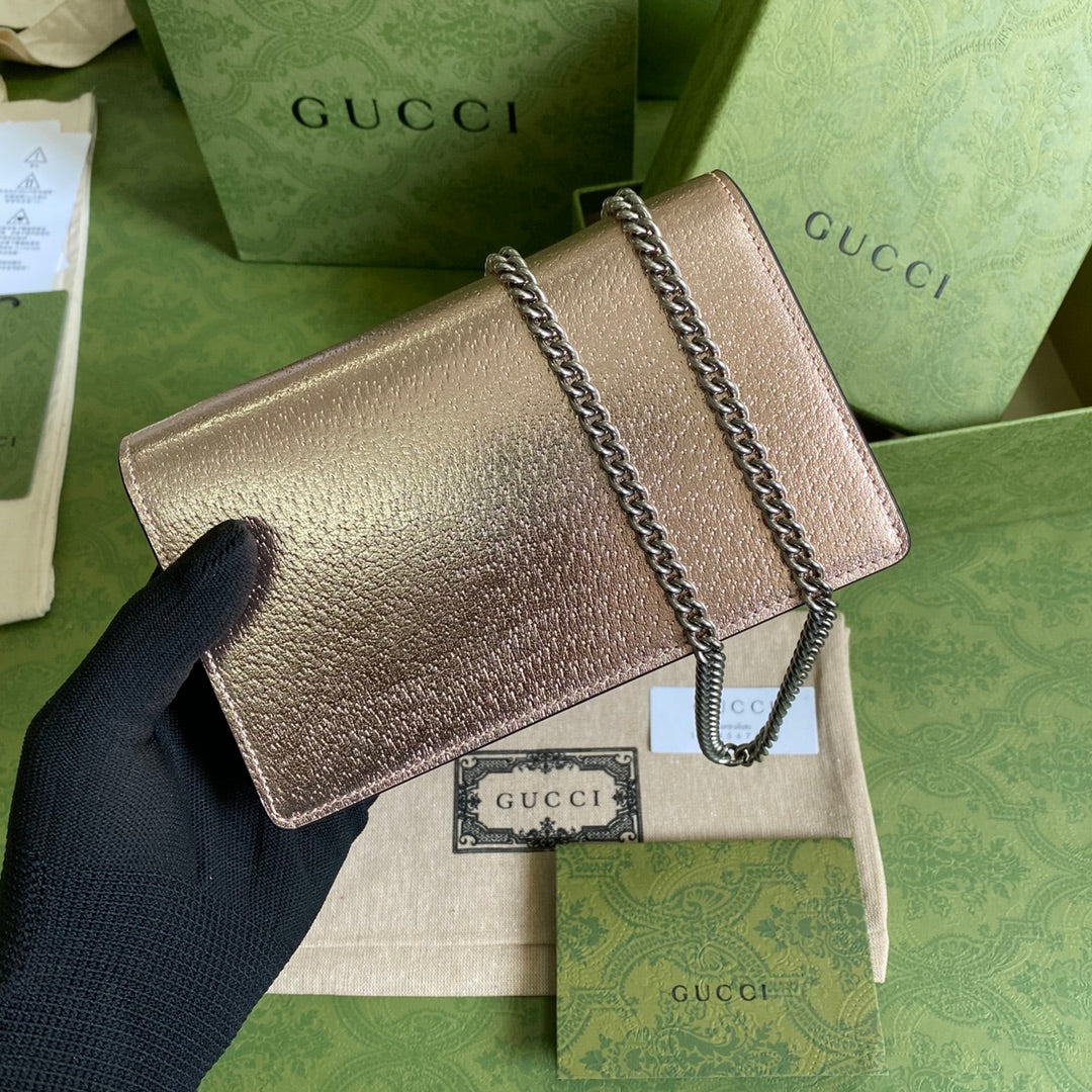 Dionysus Gucci micro bag