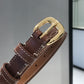 CELINE small jean-style belt