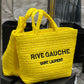 Flexible Rive Gauche YSL Tote Bag