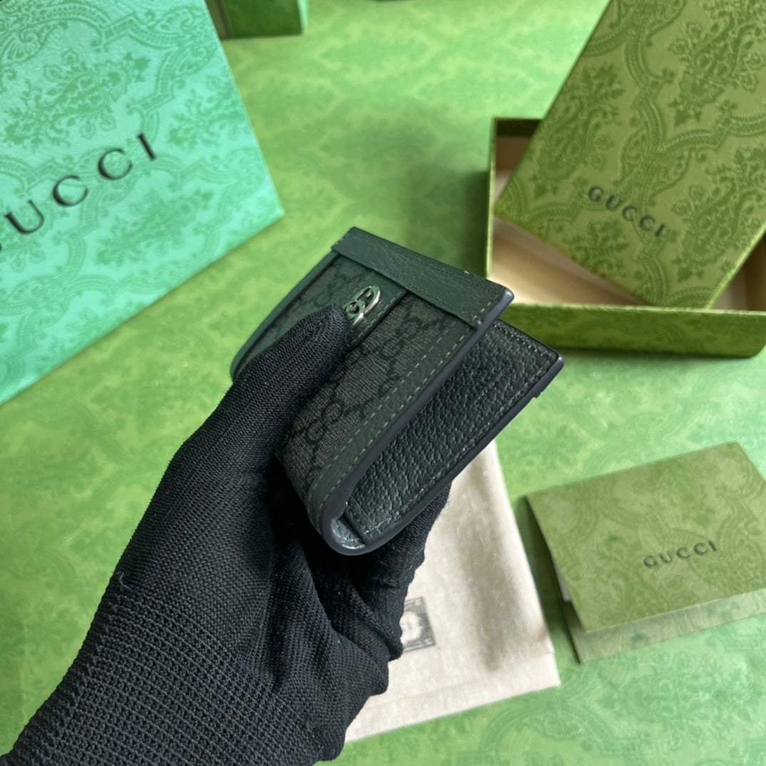 Ophidia GUCCI card holder