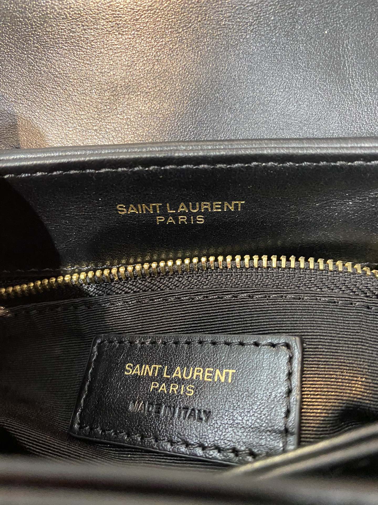 Loulou Toy bag YSL