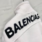 Takki, jossa logo takana BALENCIAGA