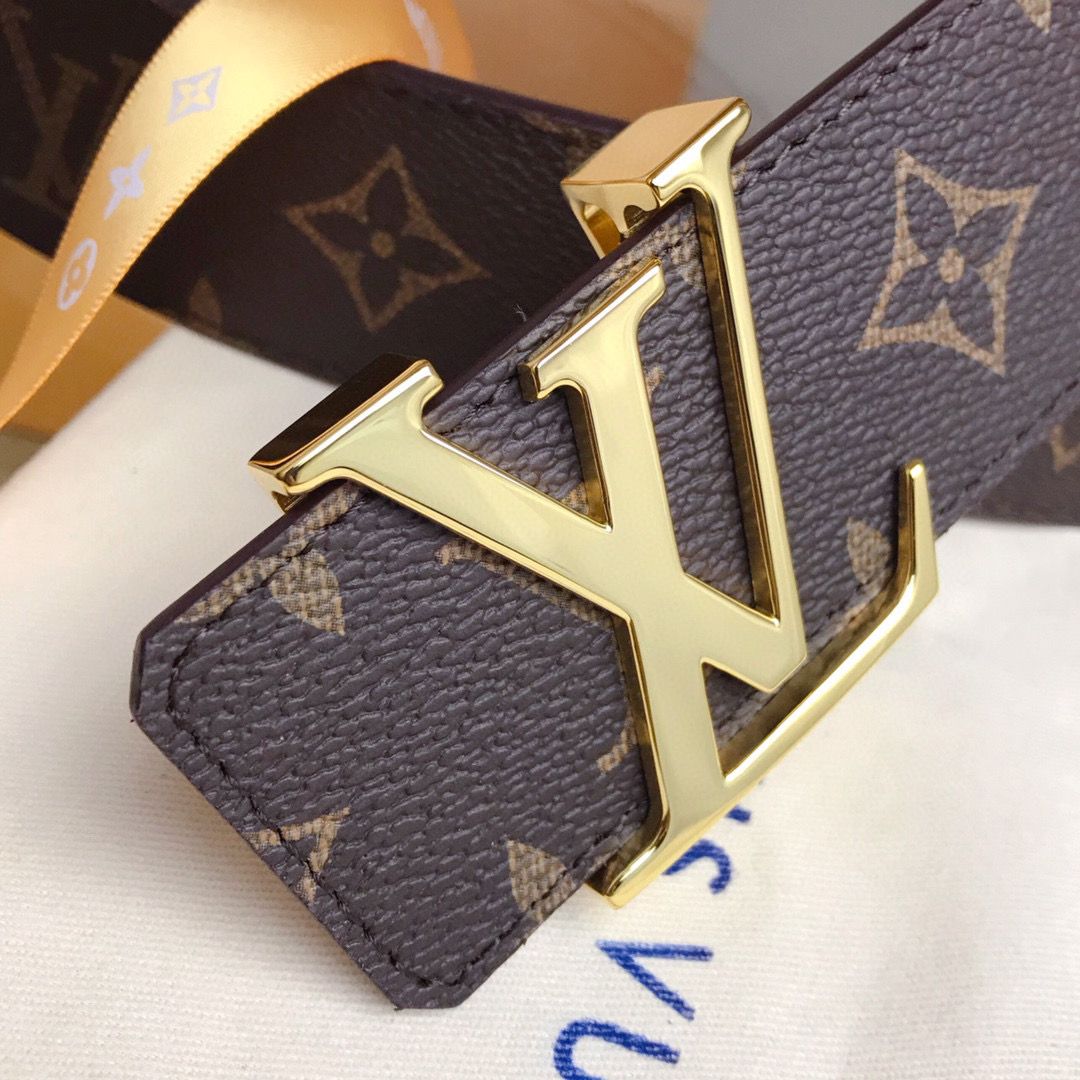 Etiqueta masculina: Louis Vuitton nos enseña cómo elegir el cinturón  perfecto