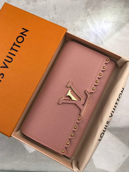 CARTERA CAPUCINES Louis Vuitton