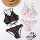 Bikini Set On Louis Vuitton