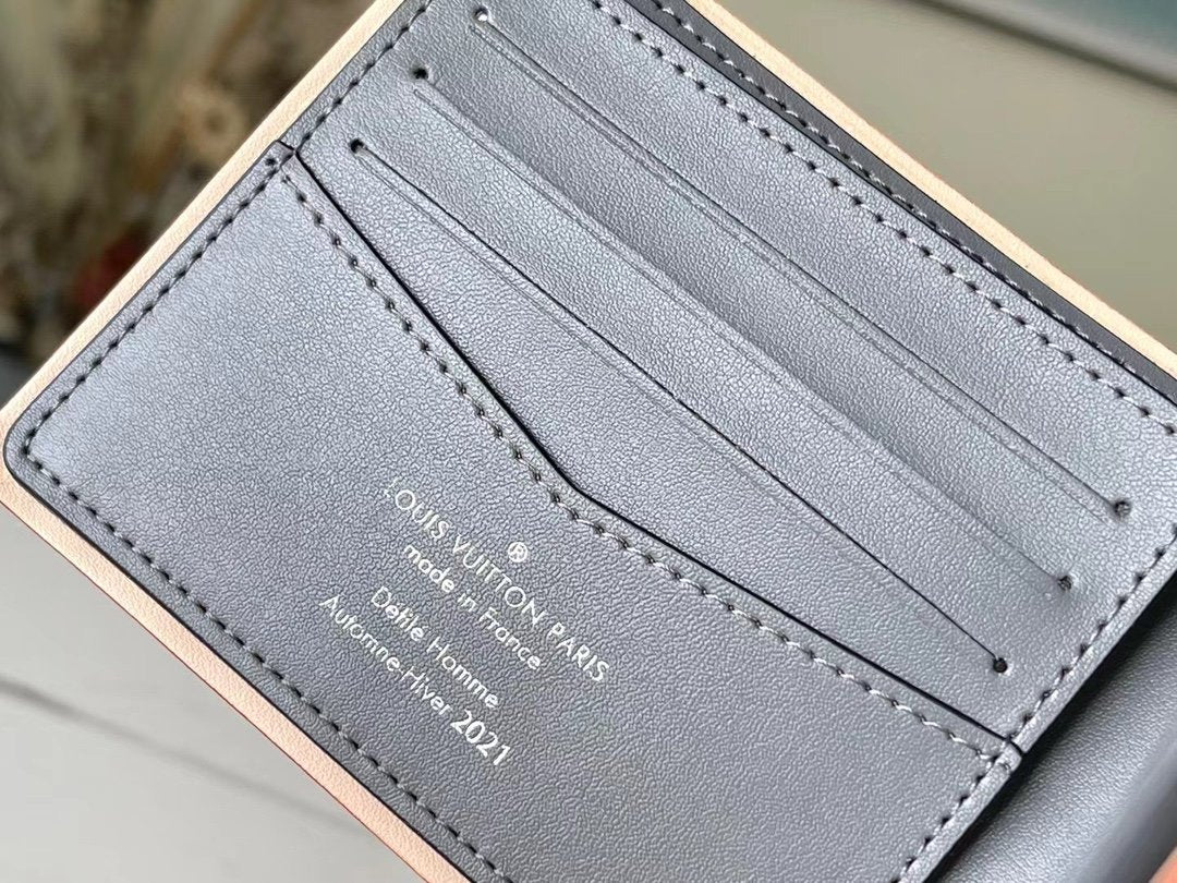 SLENDER Louis Vuitton Brieftasche
