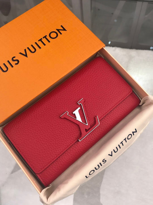 CARTERA CAPUCINES Louis Vuitton