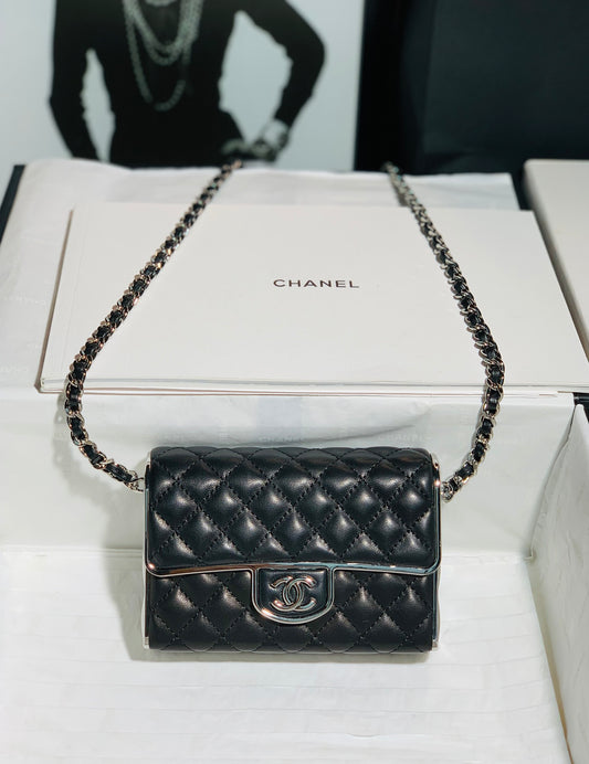 Bolso de fiesta pequeño Chanel