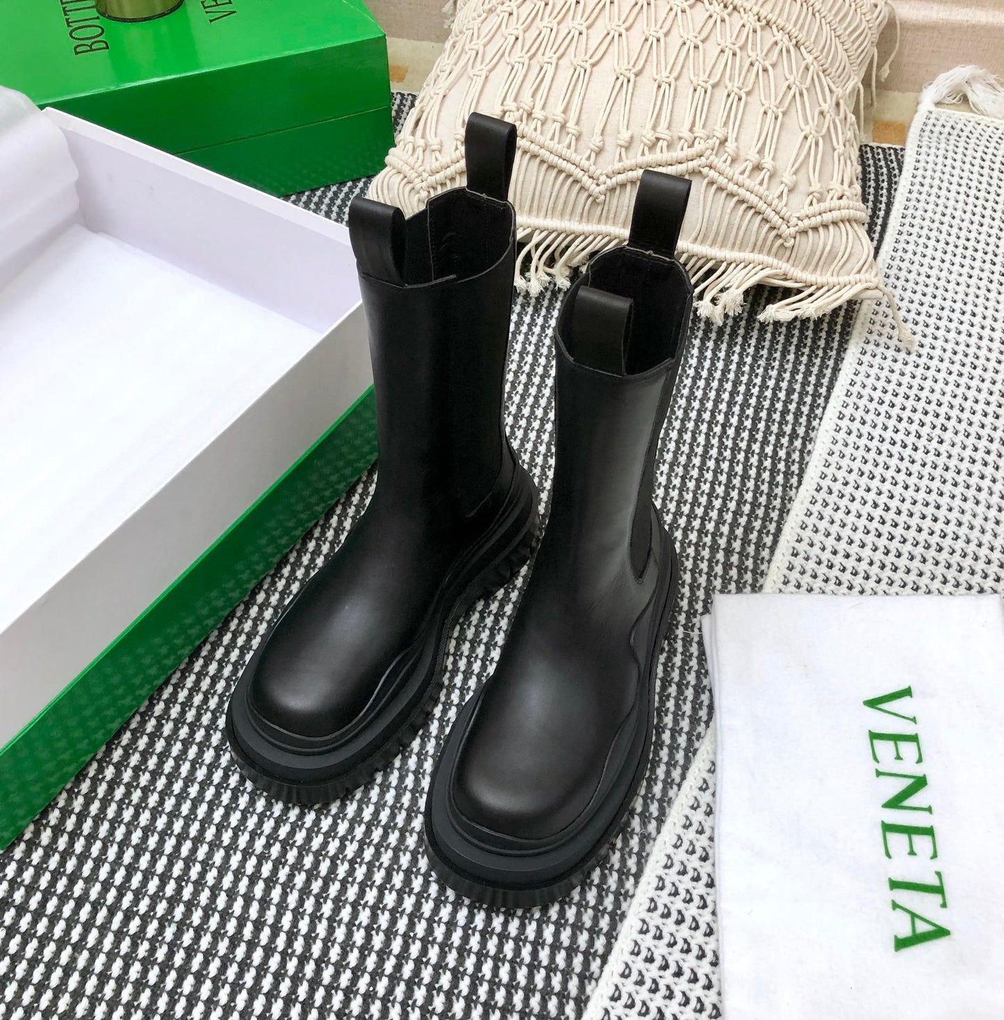 Chelsea boots BOTTEGA VENETA