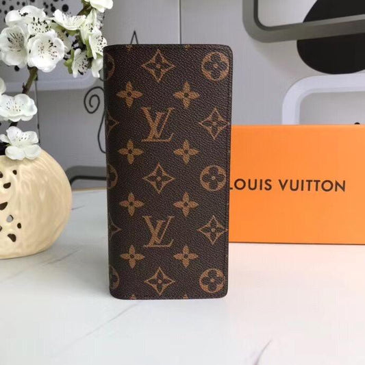 Brazza Louis Vuitton lompakko