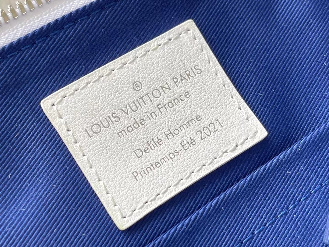 Louis Vuitton CITY KEEPALL TASCHE