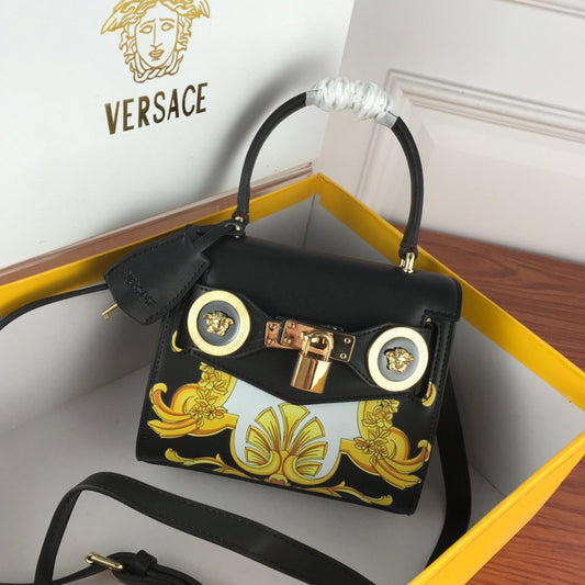 Versace Small Icon Clutch Bag Barokki - KJ PLUS