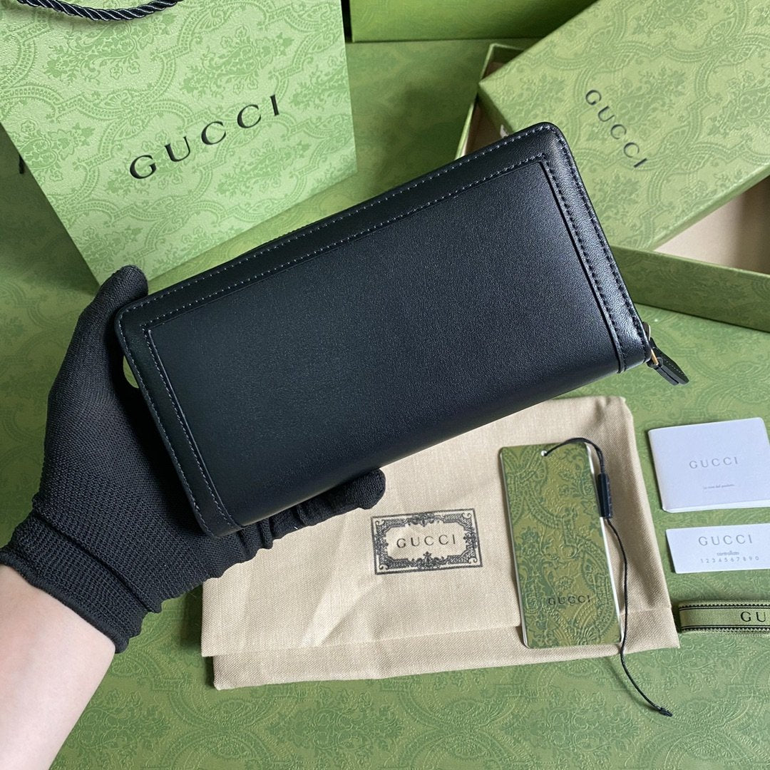 Gucci Diana Continental lompakko