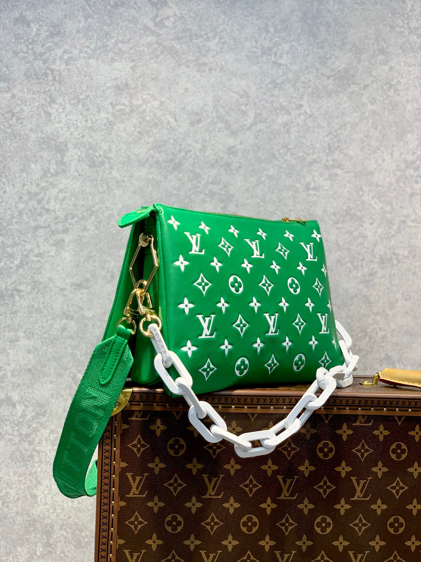 Coussin PM bag Louis Vuitton – KJ VIPS