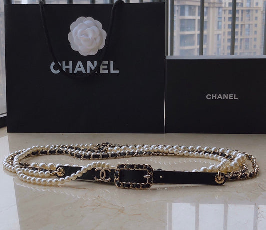Chanel-Gürtel