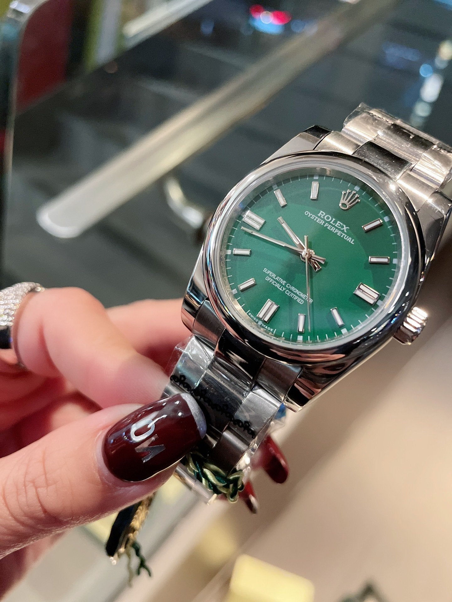 Oyster Perpetual 41 ROLEX Watch