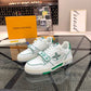 LV TRAINER SNEAKERS Louis Vuitton