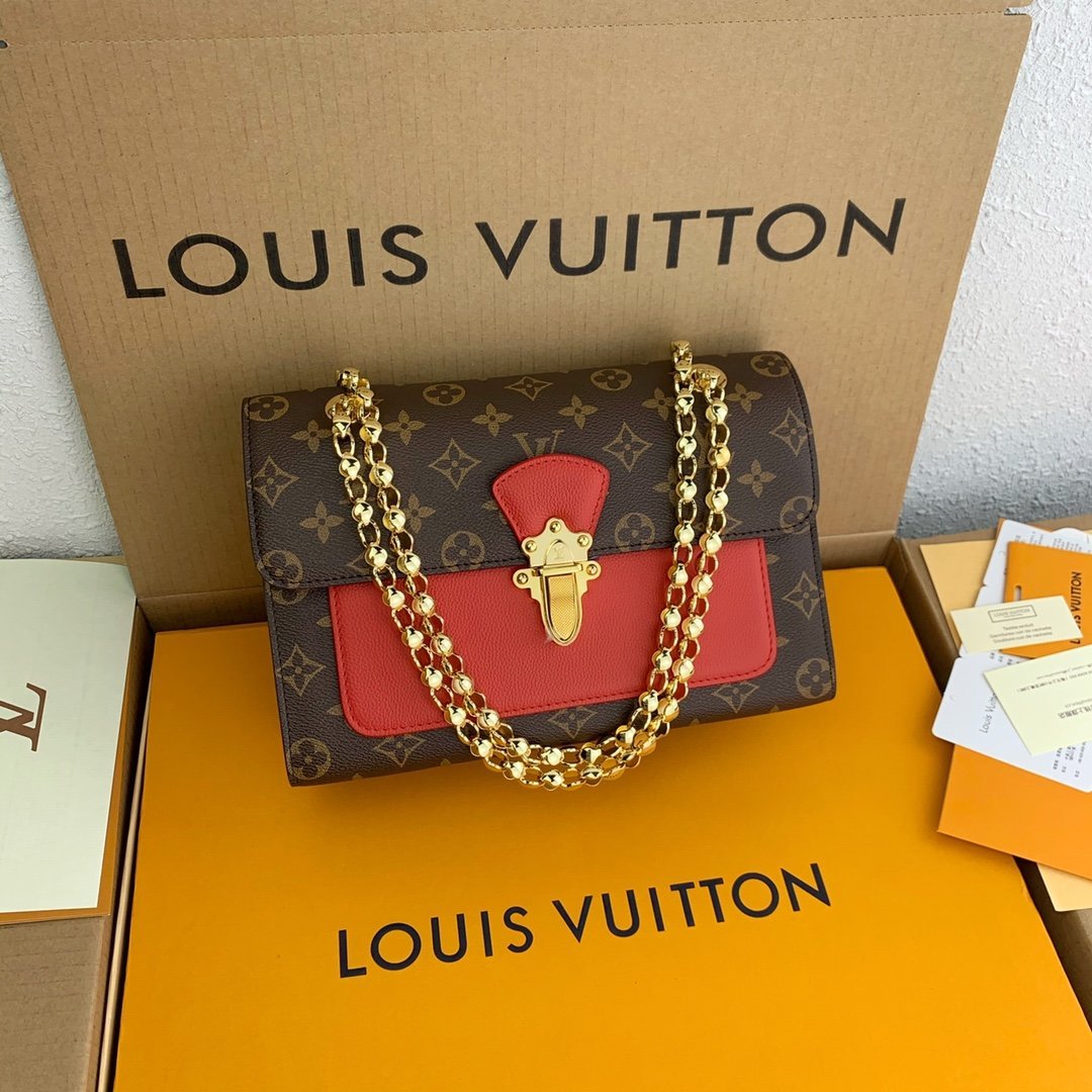 SAC VICTOIRE Louis Vuitton – KJ VIPS