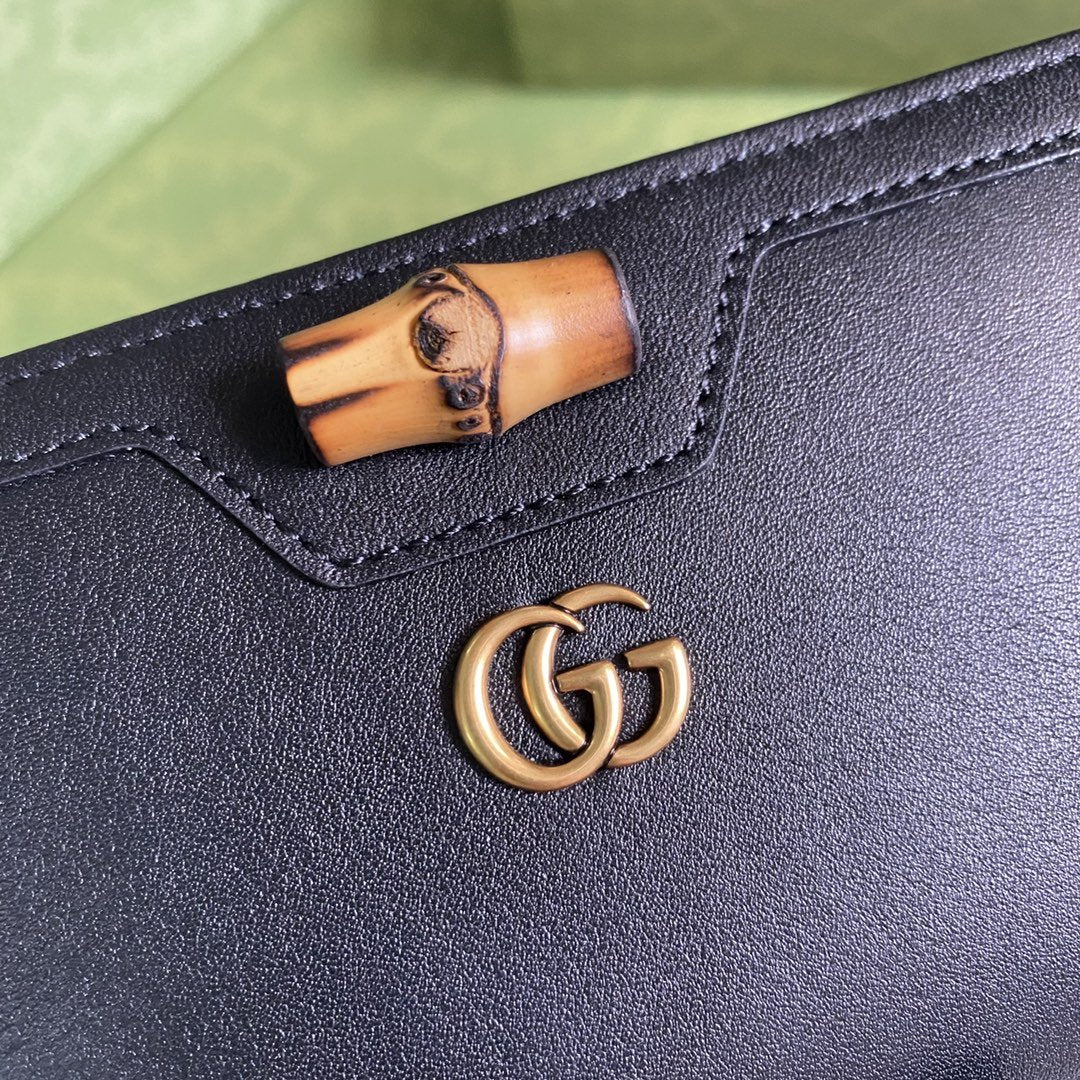 Gucci Diana Continental Wallet