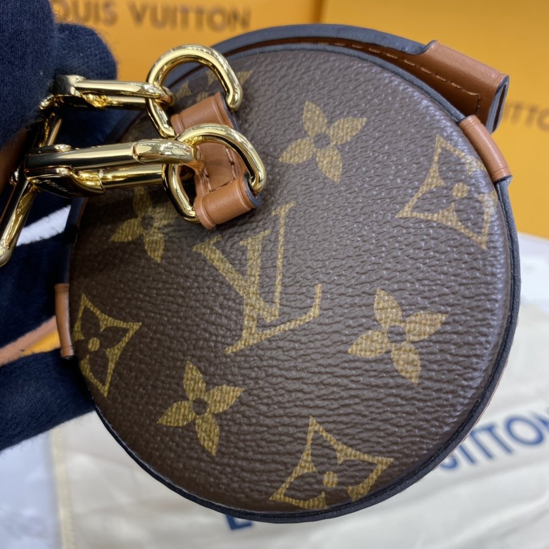 Bolso Side Trunk Louis Vuitton – KJ VIPS