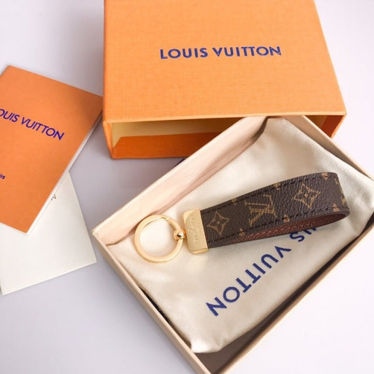 Dragonne Louis Vuitton avaimenperä