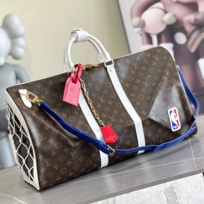 BOLSA DE VIAJE LVXNBA BASKETBALL KEEPALL Louis Vuitton