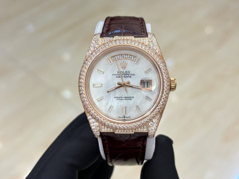 Reloj Rolex Day - Date