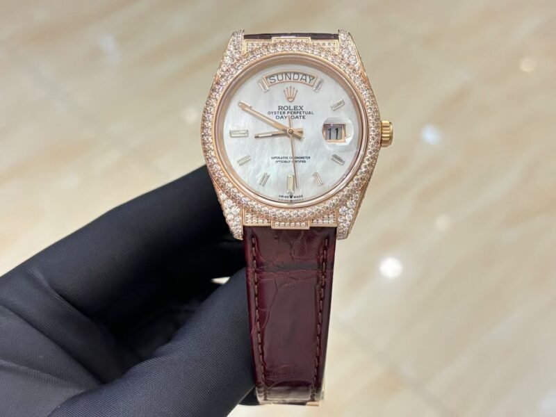 Reloj Rolex Day - Date - Imagen 3