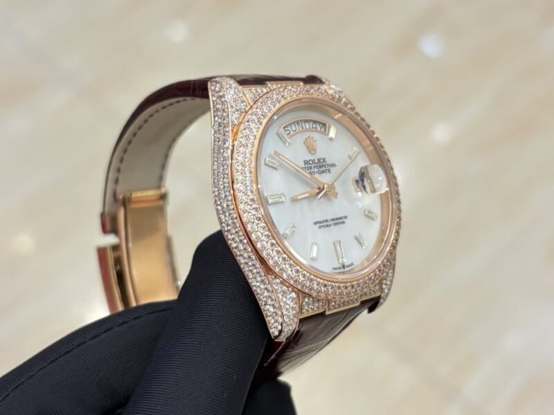 Reloj Rolex Day - Date - Imagen 5