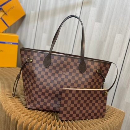 Bolso Neverfull MM Louis Vuitton