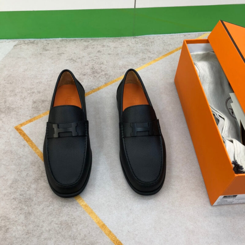 Mocasines París HERMES - Imagen 2