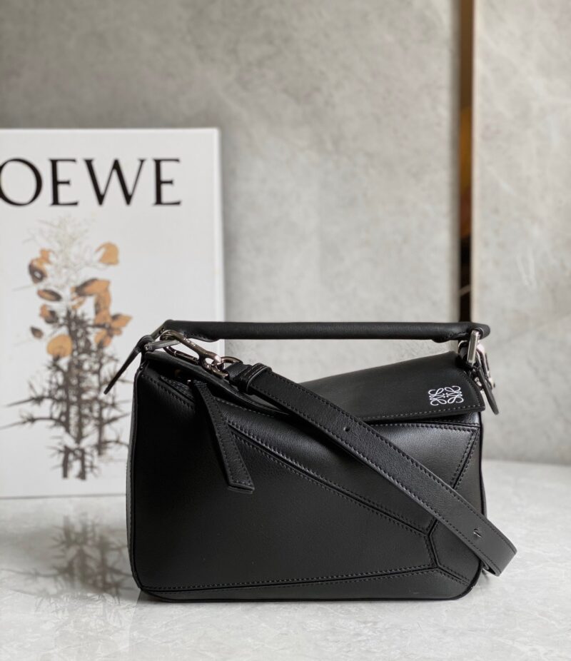 Bolso Puzzle pequeño LOEWE