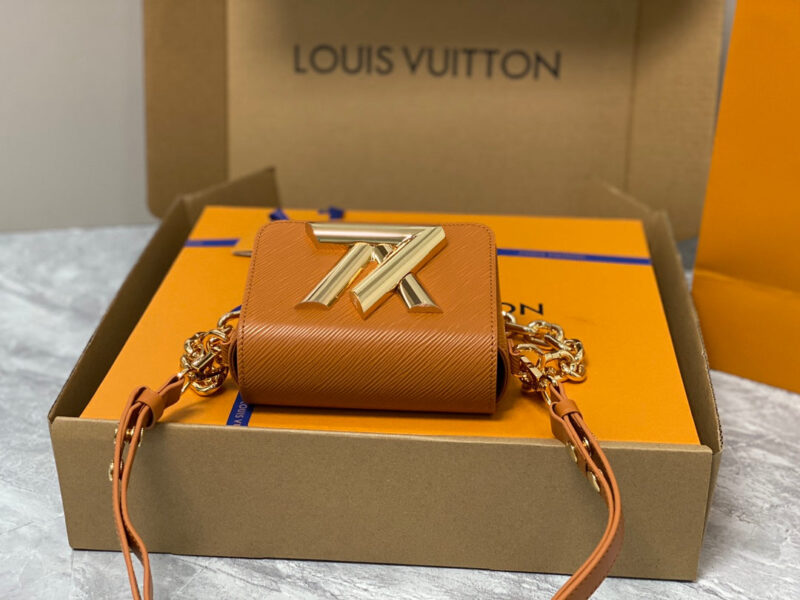 Bolso Twist Lock XL Louis Vuitton - Imagen 5