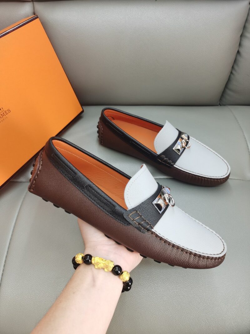 Mocasines Destin HERMES