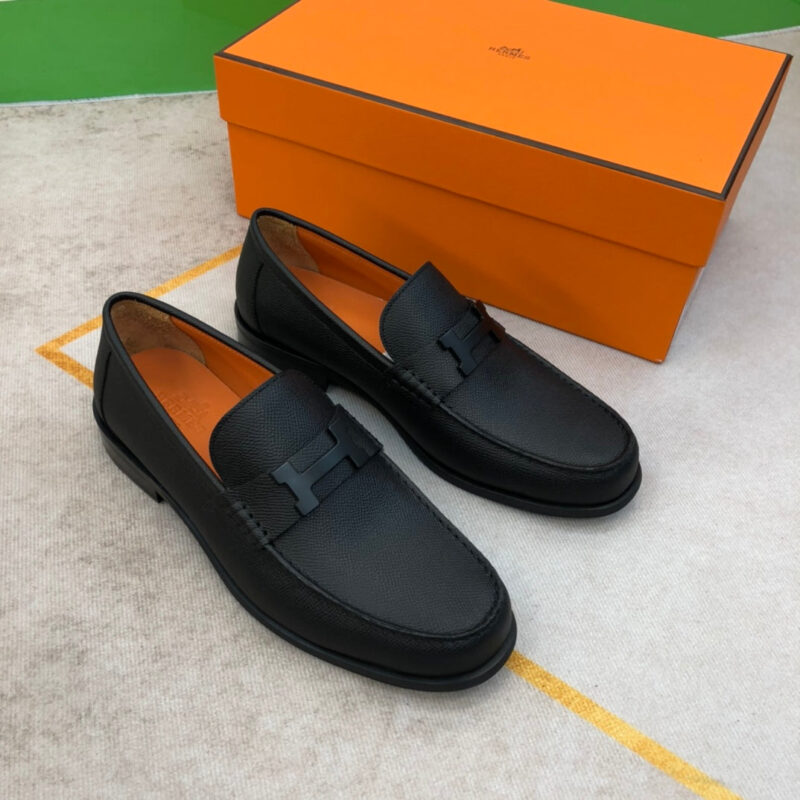 Mocasines París HERMES - Imagen 3