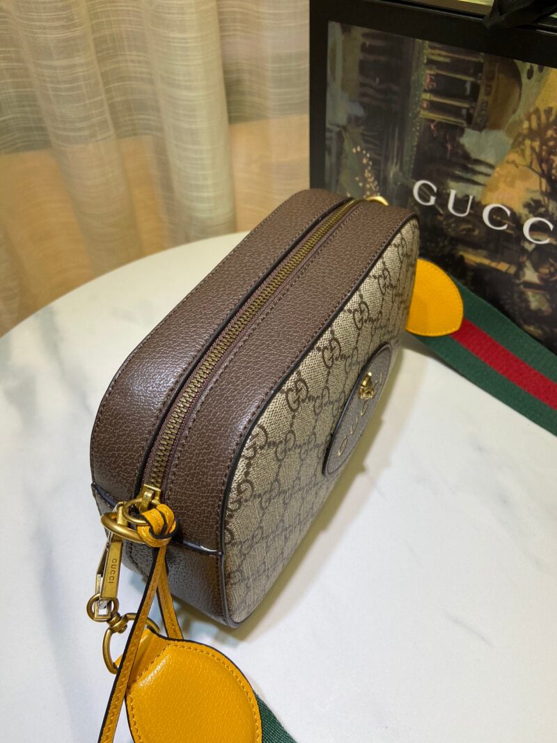 Bolso al hombro Gucci - Image 4