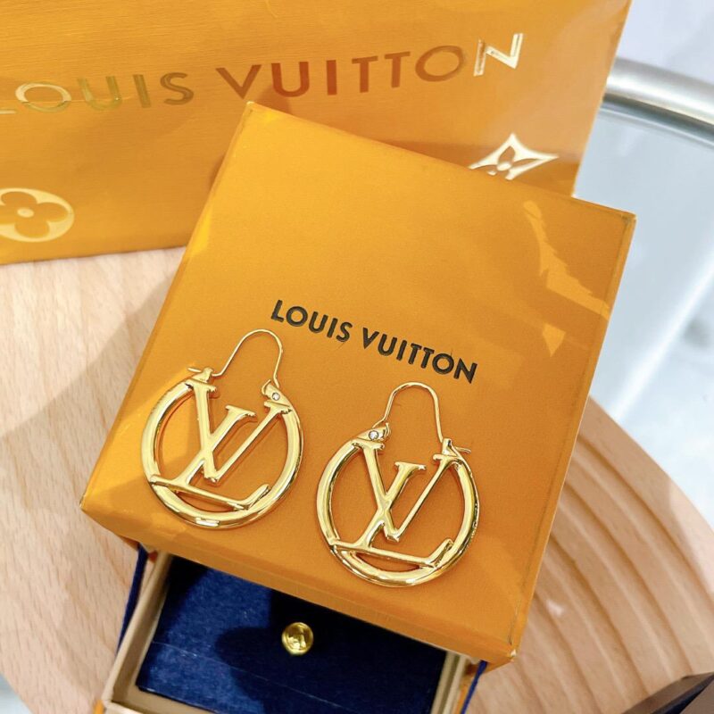 Pendientes Louise PM Louis Vuitton - Imagen 3