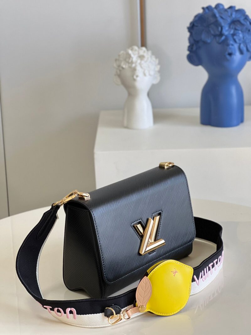 Bolso Twist MM Louis Vuitton - Imagen 3