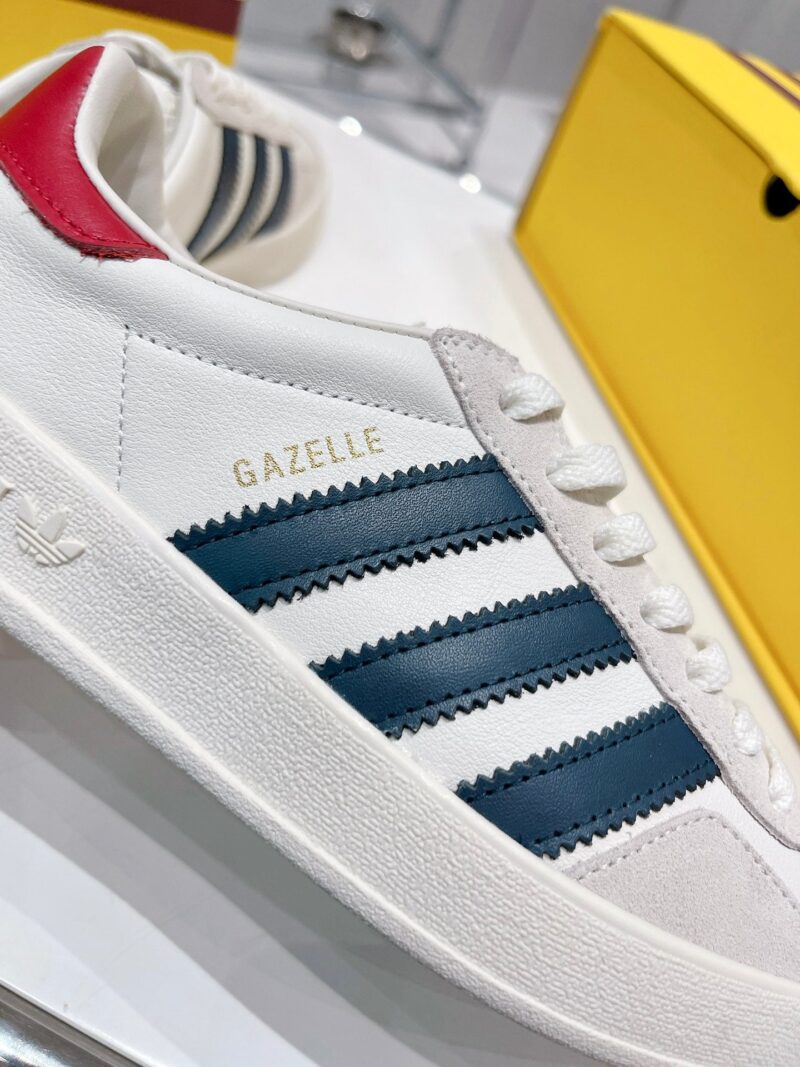 Zapatilla Gazelle adidas x Gucci - Imagen 4