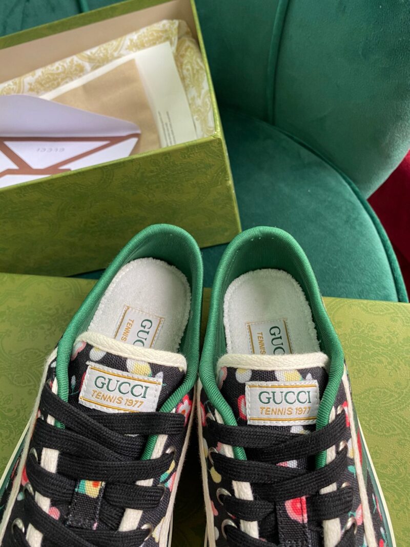 Zapatilla GG Gucci Tennis 1977 GUCCI - Imagen 4