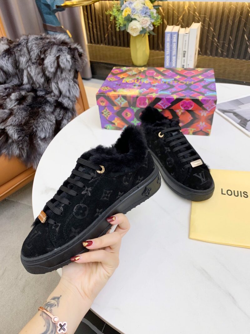 Zapatilla Time Out Louis Vuitton - Imagen 4