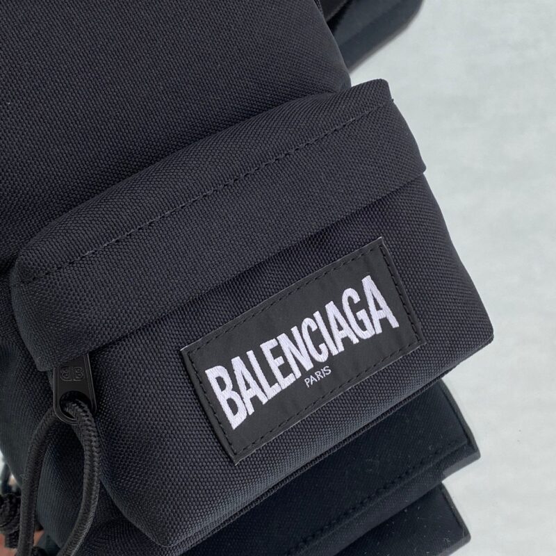 MINIMOCHILA OVERSIZED BALENCIAGA - Imagen 6