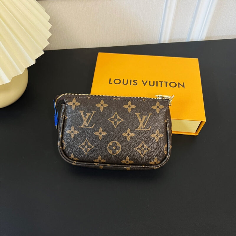 Cartera de mano Mini Pochette Accessoires Louis Vuitton - Imagen 2