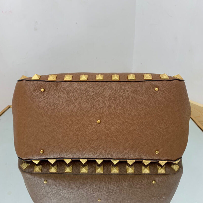 BOLSO SHOPPER ROCKSTUD VALENTINO - Imagen 5